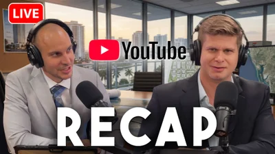 DSF Live Ep 63 Recap | Boca Vote, Data Centers, Luxury Deals & More